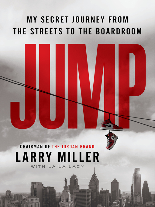 Title details for Jump by Larry Miller - Wait list